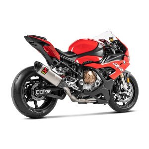 Akrapovic S-B10r5-Aplt Bmw S1000 RR (19-24) Egzoz