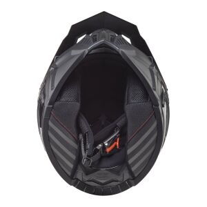 LS2 Drifter Kask Mat Siyah