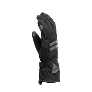 Dainese Plaza 3 D Dry Eldiven Siyah Antrasit