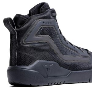 Dainese Urbactive Gore Tex Ayakkabı Siyah