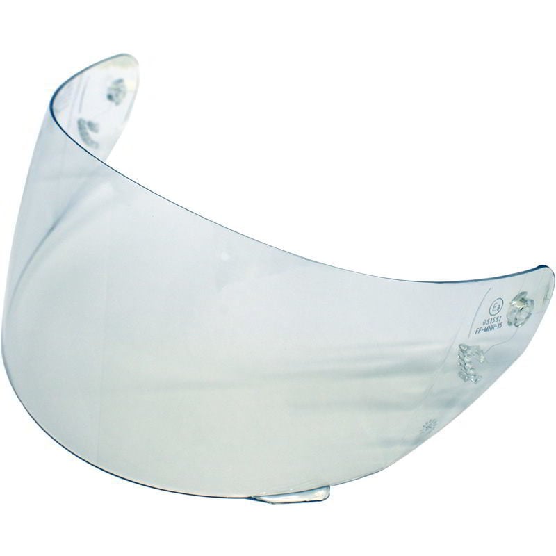 LS2 FF397 Kask Beyaz Cam