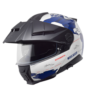 Schuberth E2 Atlas Blue Kask