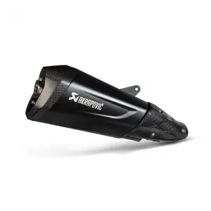 AKRAPOVIC S-Ve3so10-Hzdfbl Vespa Super 300 Egzoz