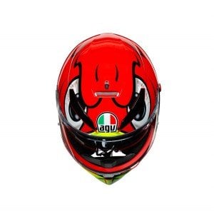 AGV K3 SV Kask Multi Birdy