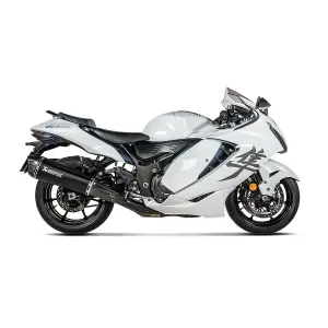 AKRAPOVIC S-S13so4-Hraatbl Egzoz Suzuki Gsx-1300R Hayabusa
