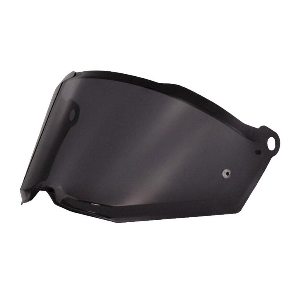 LS2 Pioneer 2 Kask Camı Siyah