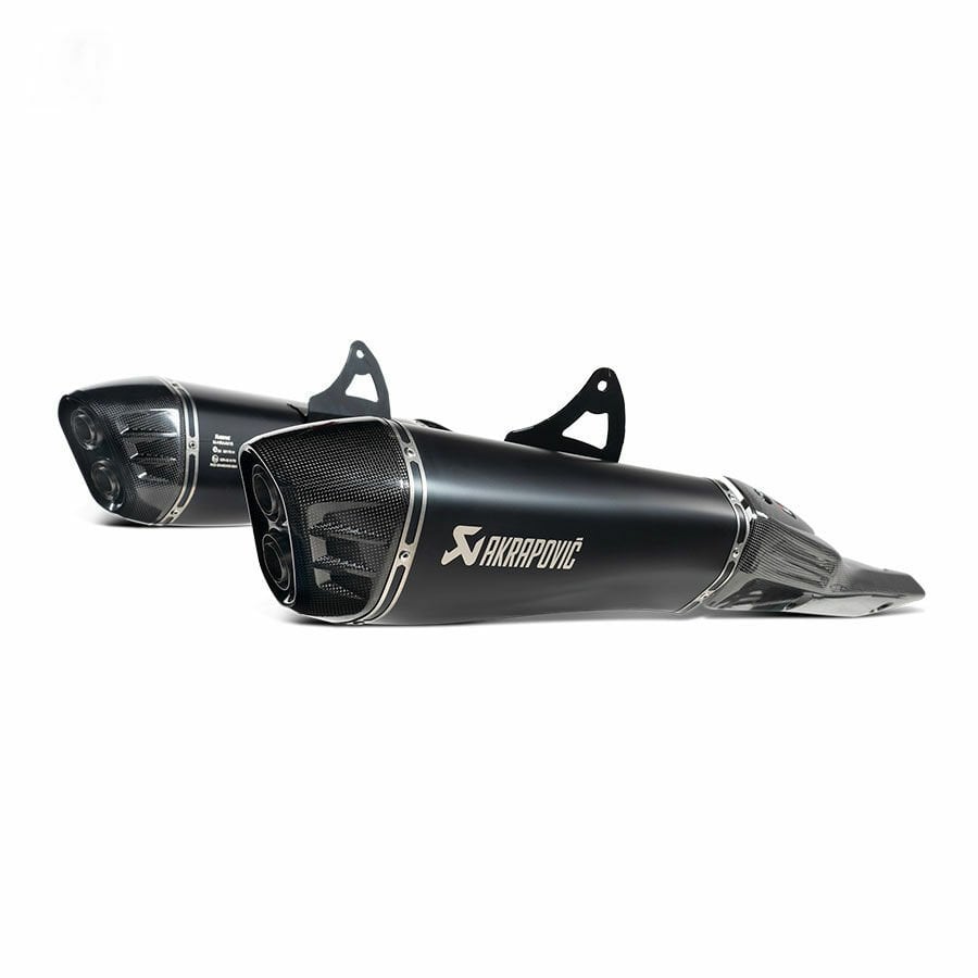 Akrapovic S-S13so4-Hraatbl Suzuki Gsx-1300R Hayabusa Egzoz