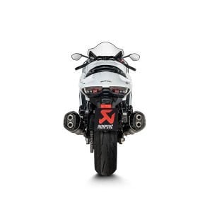 Akrapovic S-S13so4-Hraatbl Suzuki Gsx-1300R Hayabusa Egzoz