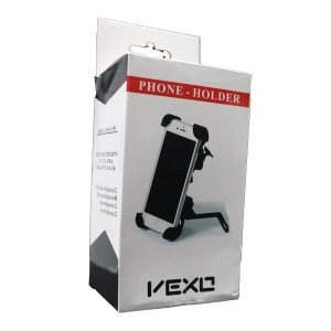 Vexo USB' li Telefon Tutucu Ayna Bağlantılı