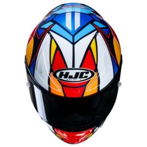 HJC Rpha1 Kask Red Bull Misano GP MC21