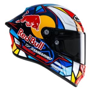 HJC Rpha1 Kask Red Bull Misano GP MC21