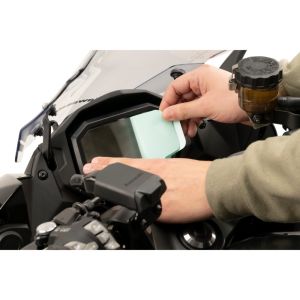 PUIG 21758W Ekran Koruyucu Kawasaki Uyumlu