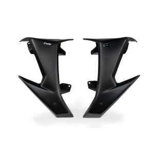PUIG 21783J Yan Spoiler Suzuki GSX-8S 23'C Mat Siyah