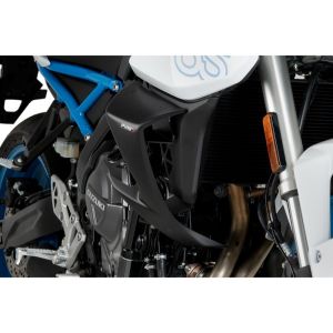 PUIG 21783J Yan Spoiler Suzuki GSX-8S 23'C Mat Siyah