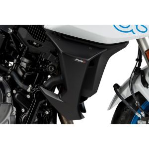 PUIG 21783J Yan Spoiler Suzuki GSX-8S 23'C Mat Siyah