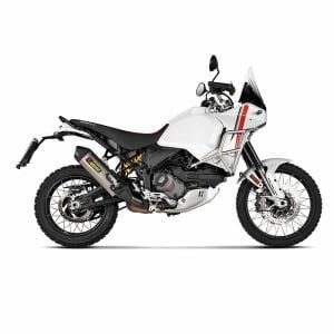 Akrapovic S-D9so19-Hjat Ducati Desert X (22-24) Egzoz