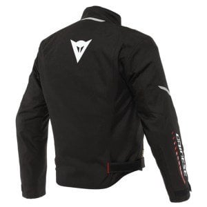 Dainese Veloce Mont D DRY Siyah Kırmızı