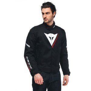 Dainese Veloce Mont D DRY Siyah Kırmızı