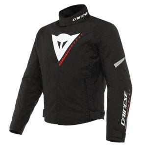 Dainese Veloce Mont D DRY Siyah Kırmızı