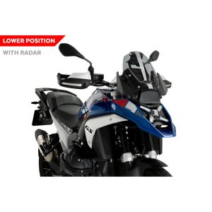 PUIG 21794H Spor Ön Cam BMW R1300GS 24 C Dark Smoke