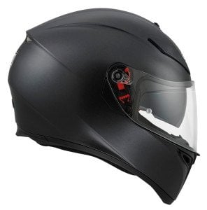 Agv K3 SV Kask Mat Siyah PLK - 2022 Agv K3 SV Kask Mat Siyah PLK - 2022 S