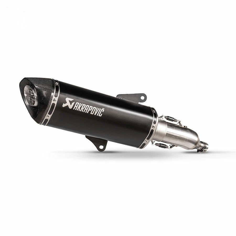 Akrapovic S-H3so8-Hrssbl Honda Forza 250 (21-24) Egzoz