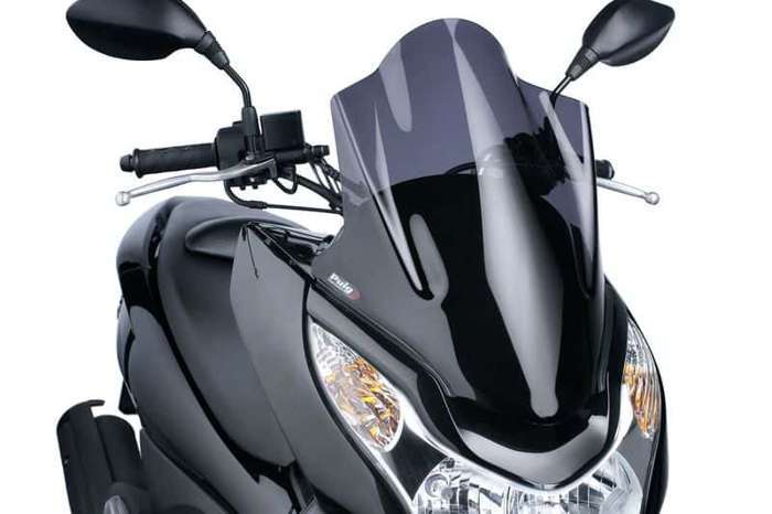 Puig 5569F Honda Pcx 125 Ön Cam