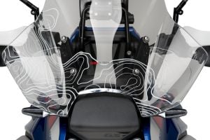 PUIG 21795S Touring Ön Cam Bmw R1300GS 24 Graphics