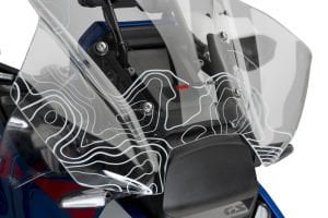PUIG 21795S Touring Ön Cam Bmw R1300GS 24 Graphics