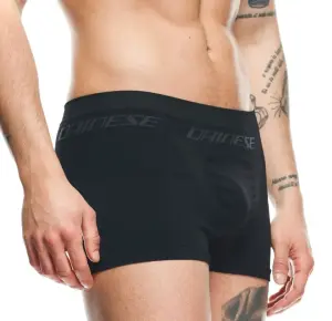Dainese Quick Dry Boxer Black