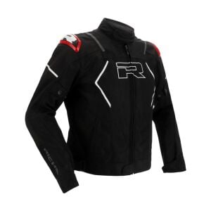 Richa Vendetta Mesh Mont Siyah Kırmızı