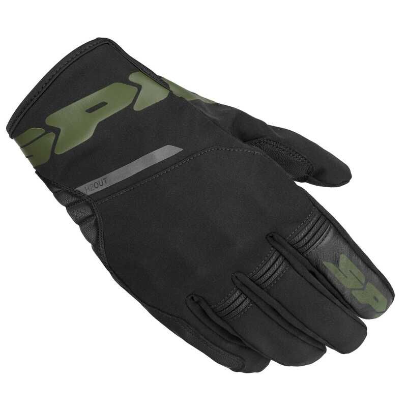 Spidi Flash H2out Eldiven Yeşil