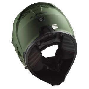 LS2 Drifter Kask Mat Yeşil