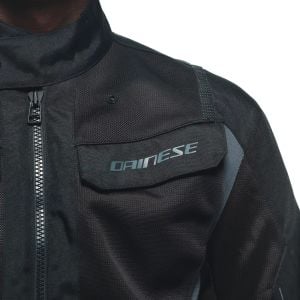 Dainese Desert Tex Ebony Ceket Siyah