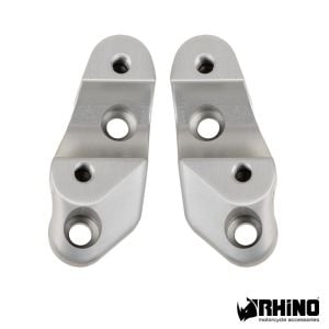 Rhino 20MM Gidon Yükseltme & Geri Çekme Ducati Multistrada V4/S/Rally - Gri