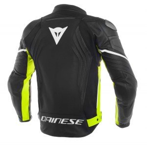 Dainese Racing 3 Deri Mont Sarı