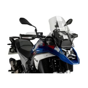 PUIG 21896H Ön Deflektör BMW R1300GS 23'- C Smoke