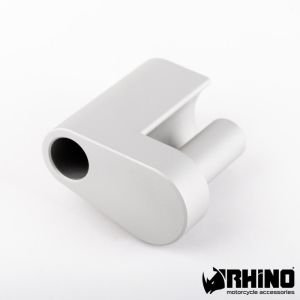 Rhino 30MM Gidon Yükseltme BMW R1200/1250RT (14-23) - Gri