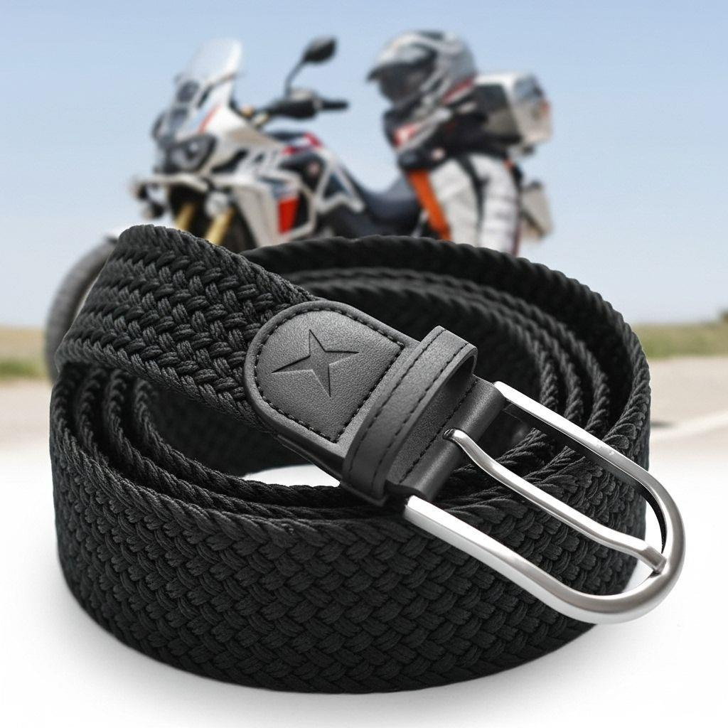 Soho Riders X-Belt Siyah Kemer 105CM