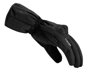 Spidi Wnt 3 H2Out Eldiven Siyah Spidi Wnt 3 H2Out Eldiven Siyah M