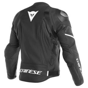 Dainese Avro D4 Deri Mont Siyah Beyaz