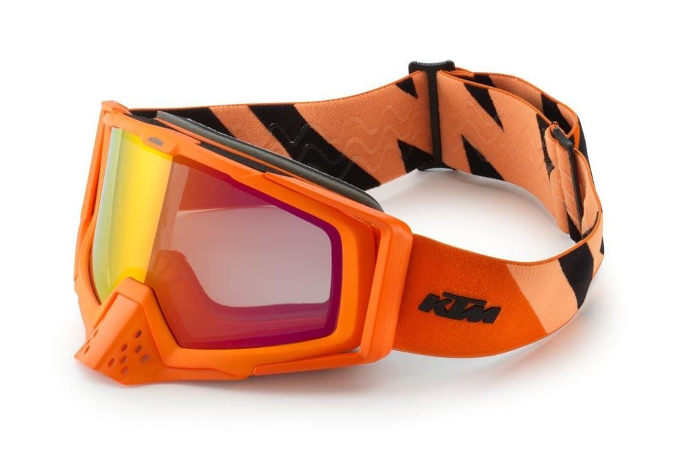 KTM Racing Gözlük Turuncu