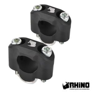 Rhino 25MM Gidon Yükseltme Universal - Siyah