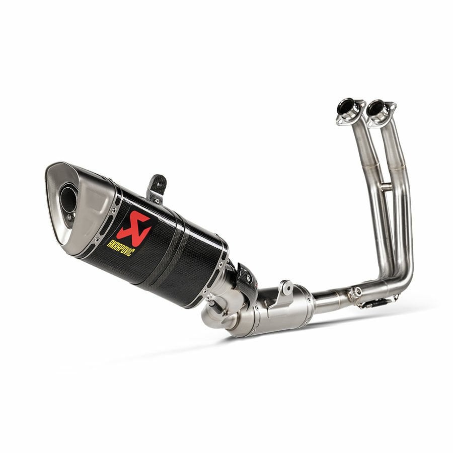 Akrapovic S-S8r1-Eec Suzuki Gsx-8S (22-24) Egzoz