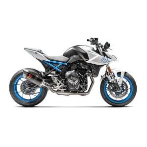 Akrapovic S-S8r1-Eec Suzuki Gsx-8S (22-24) Egzoz
