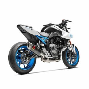 Akrapovic S-S8r1-Eec Suzuki Gsx-8S (22-24) Egzoz