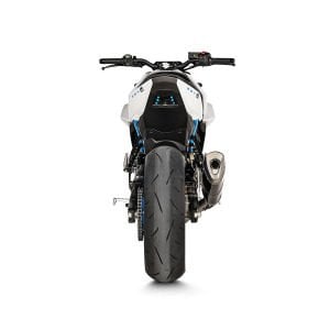 Akrapovic S-S8r1-Eec Suzuki Gsx-8S (22-24) Egzoz