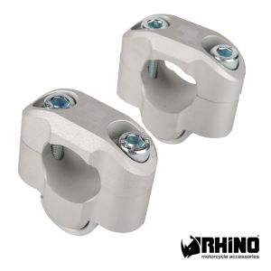 Rhino 25MM Gidon Yükseltme Universal - Gri