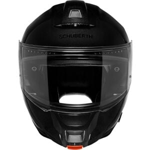 Schuberth C5 Glossy Black Çene Açılır Kask