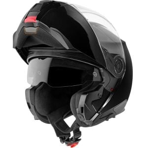 Schuberth C5 Glossy Black Çene Açılır Kask